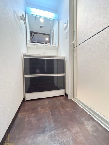 洗面設備　グランカーサ難波元町