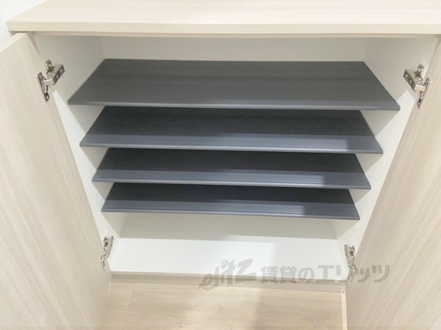 収納　下駄箱