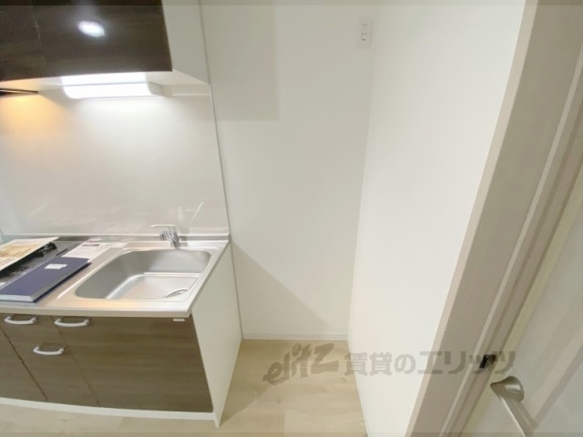 その他部屋・スペース　冷蔵庫置場