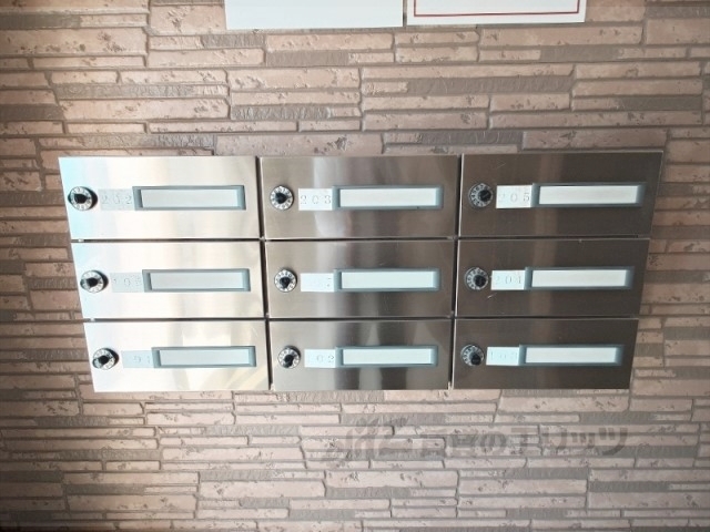 その他共有部分　掲示板