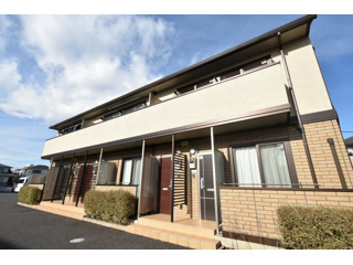 建物外観　ドルチェ15
