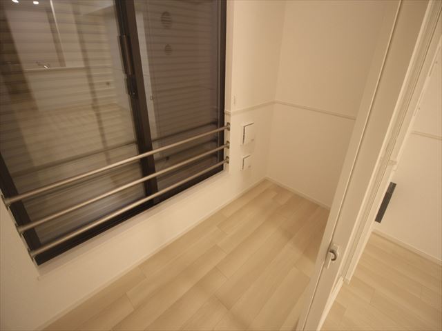 バルコニー　サンルーム
