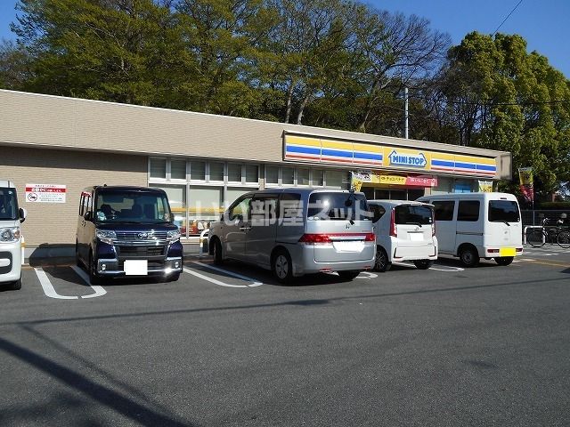 コンビニ　ミニストップ 明石鷹匠町店（コンビニ）まで219m