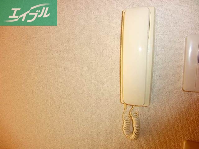 セキュリティ　インターホン