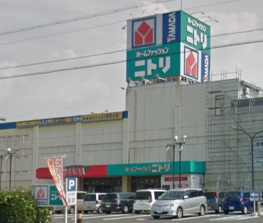 その他　ヤマダ電機 テックランド各務原店（その他）まで614m