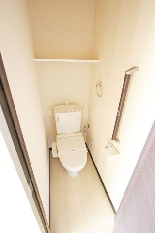 トイレ　同一仕様