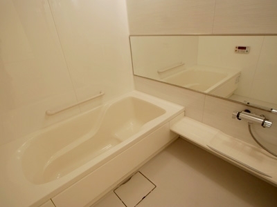 バス・シャワールーム　室内イメージ