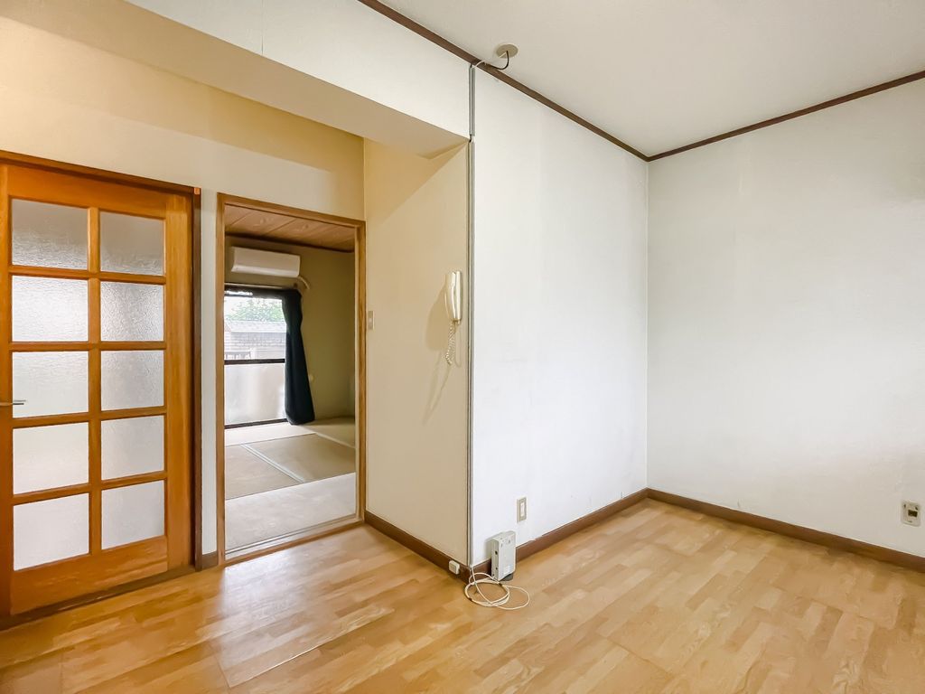 居室・リビング　収納