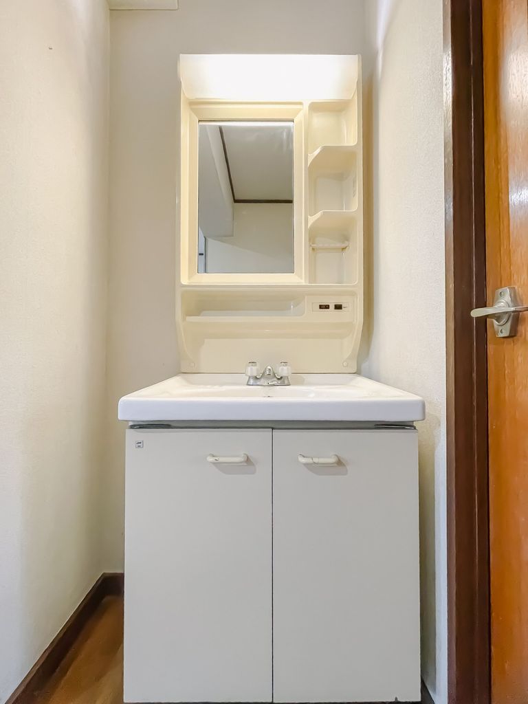 洗面設備　洗面