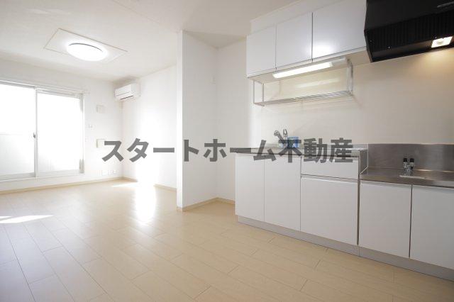 居室・リビング　リビングです