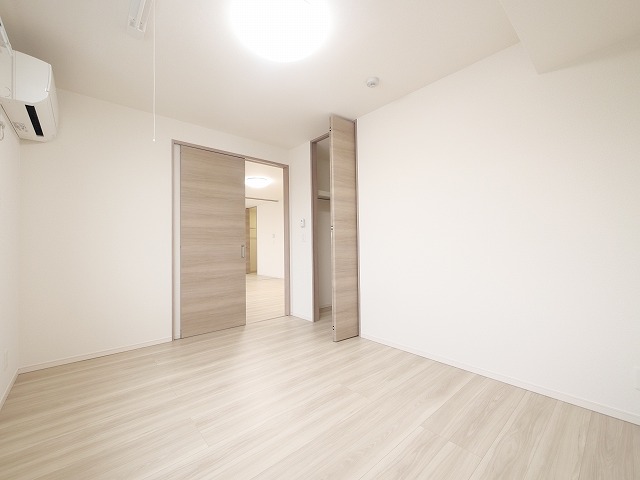 その他部屋・スペース　寝室です