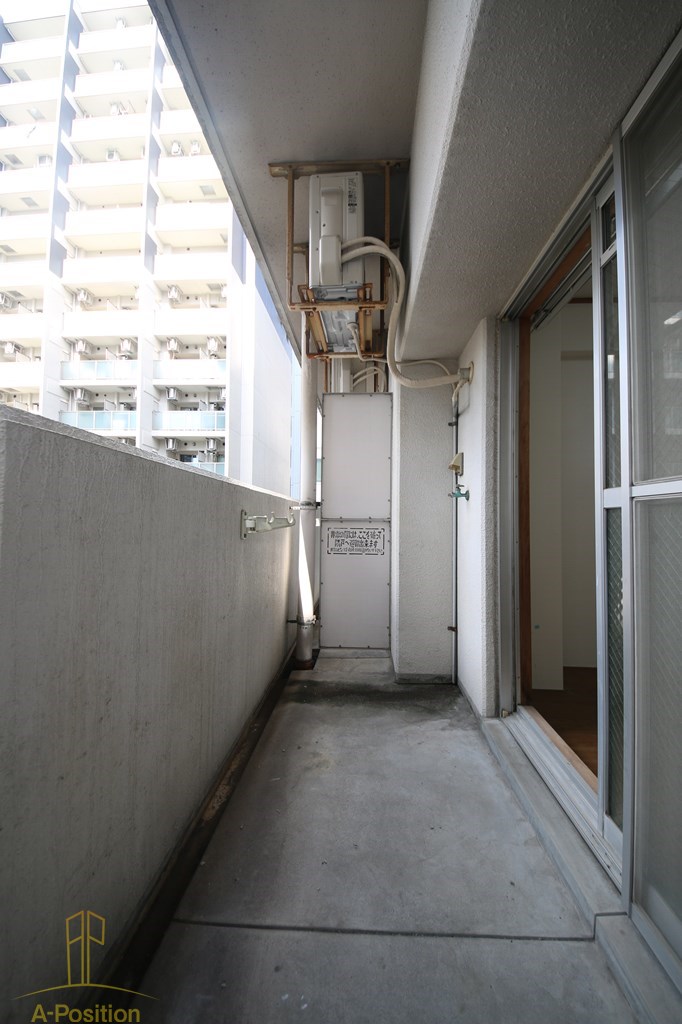 バルコニー　collection中崎I