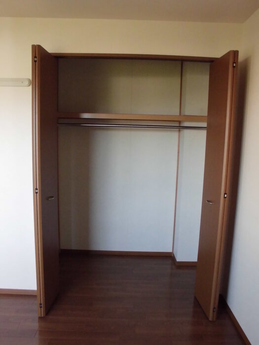 収納　洋室・クローゼット