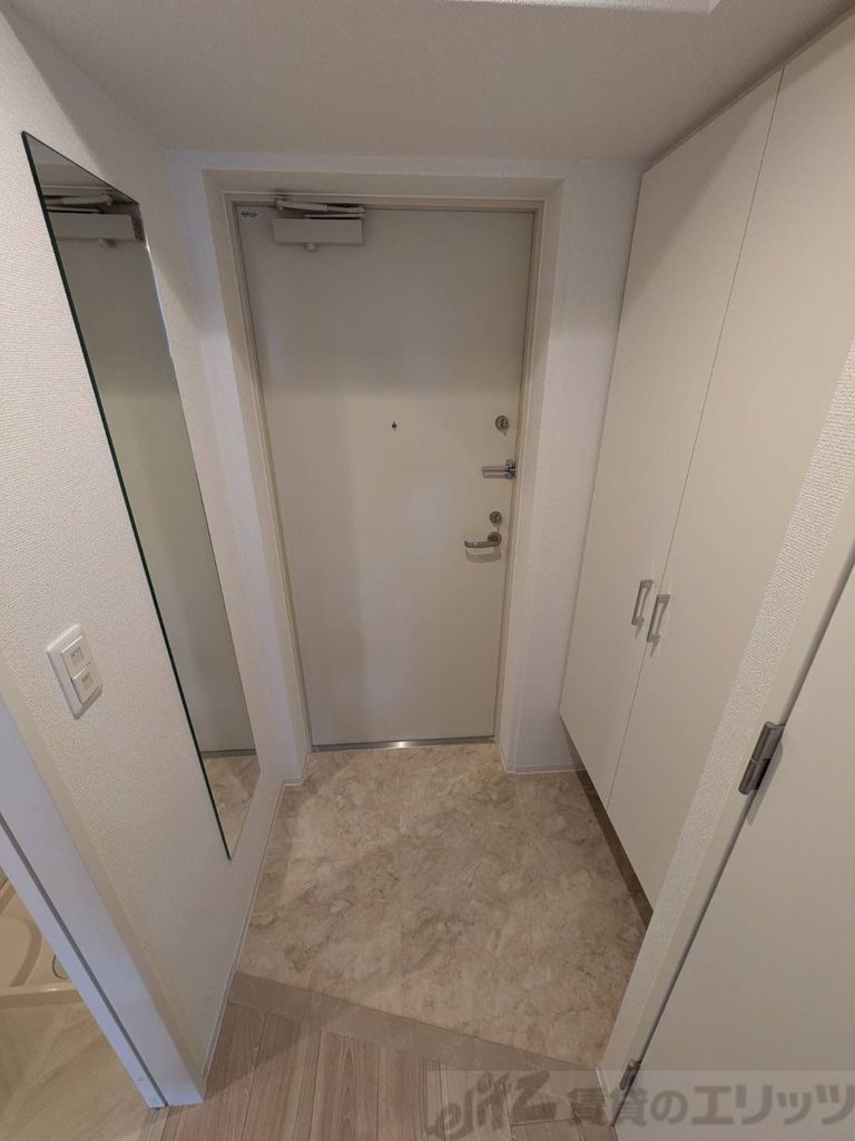 玄関　玄関