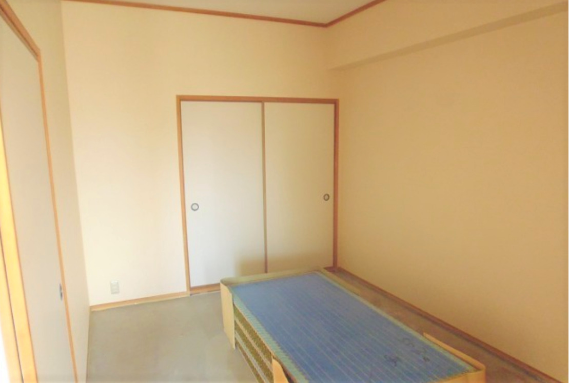 居室・リビング　和室があると落ち着いた雰囲気になりますね