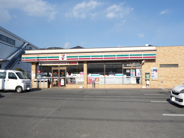 コンビニ　セブンイレブン 秦野菩提店（コンビニ）まで655m