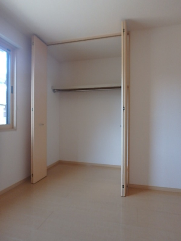 収納　図面と現状に相違がある場合には現状を優先