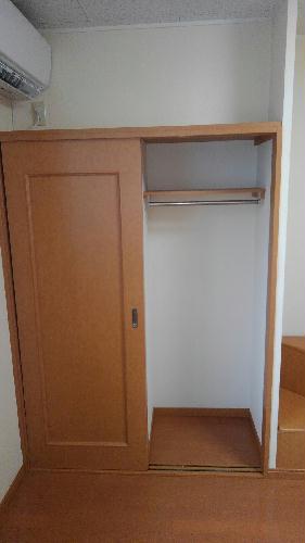 収納　クロ－ゼット