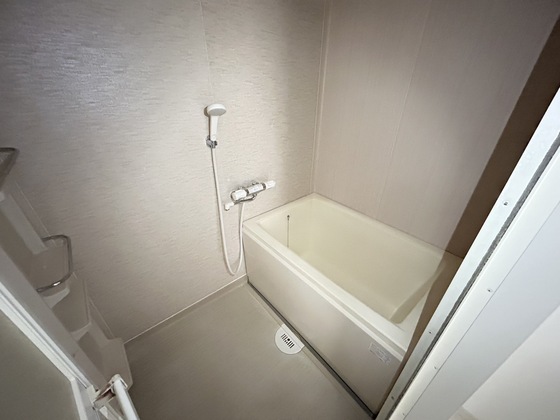 バス・シャワールーム　※別部屋の写真です