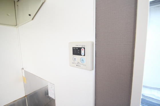 その他設備　他の号室の写真