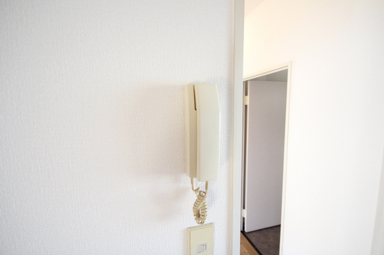 セキュリティ　他の号室の写真