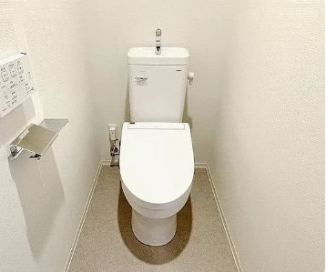 トイレ　トイレ