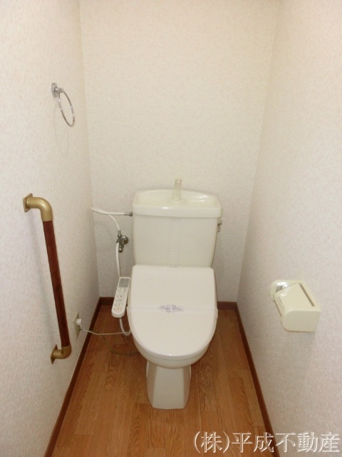 トイレ　※イメージ写真