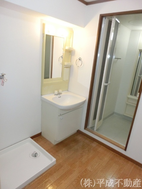 洗面設備　※イメージ写真