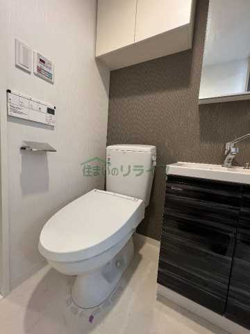 トイレ　別部屋参考写真