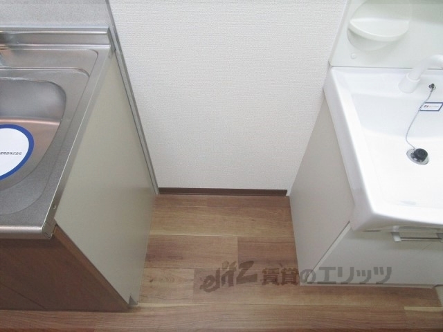 その他部屋・スペース　冷蔵庫置場