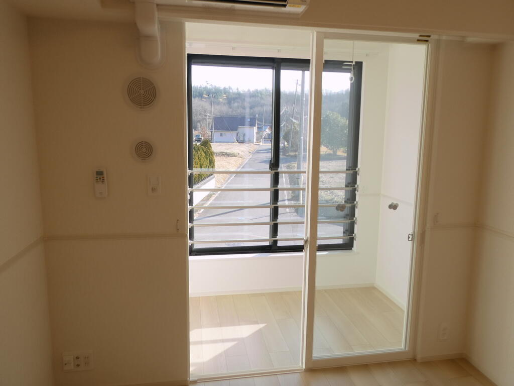 バルコニー　サンルーム