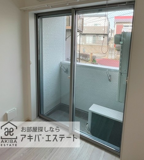 バルコニー　同一仕様写真