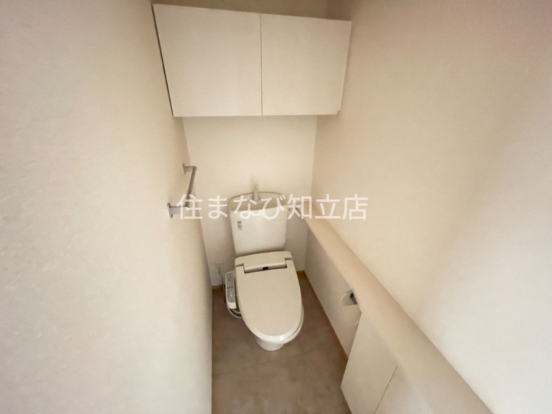 トイレ　別部屋写真