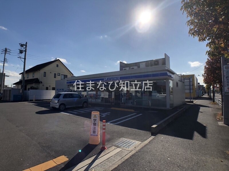 コンビニ　ローソン知立東上重原店（コンビニ）まで748m