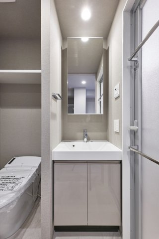 洗面設備　洗面