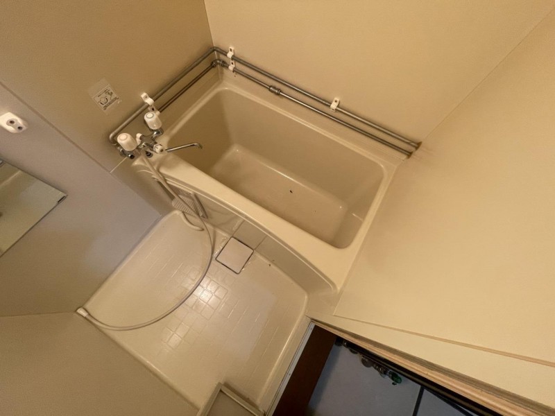 バス・シャワールーム　浴室