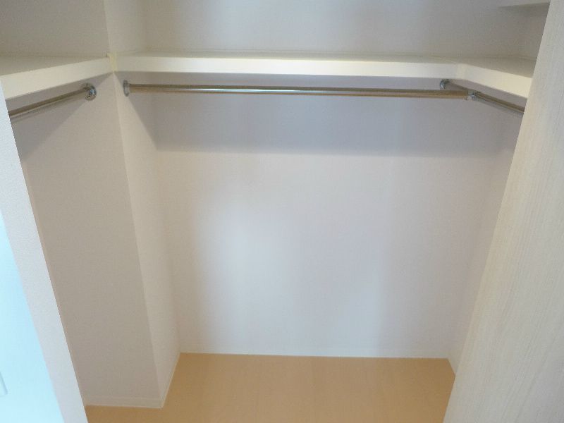 収納　※別部屋の参考写真です。