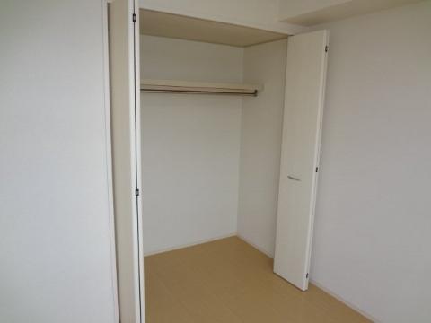 収納　クローゼット（イメージ）