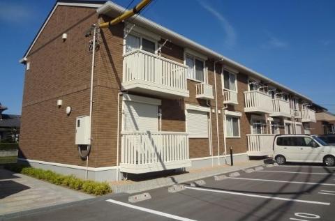 建物外観　外観写真（昼）