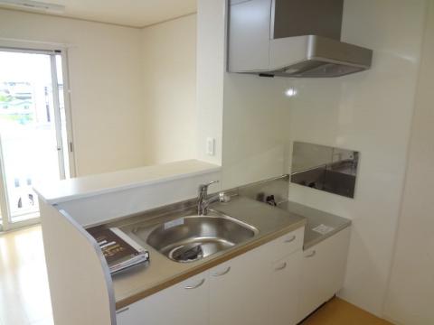 キッチン　キッチン（イメージ）