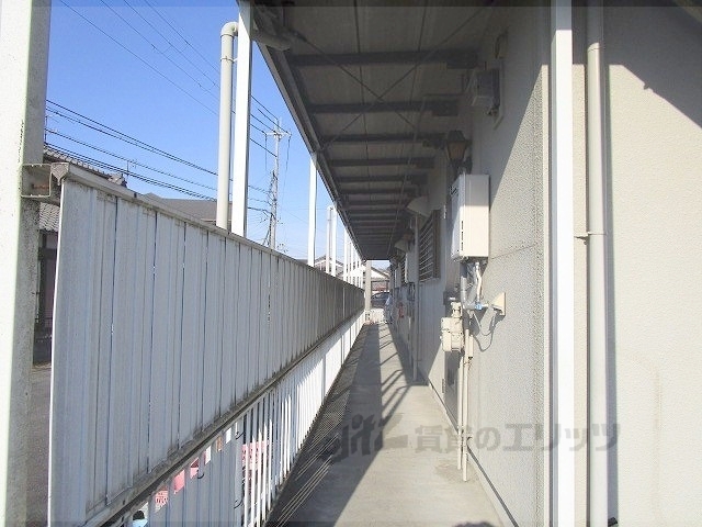 その他共有部分　通路