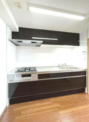 キッチン　※参考写真