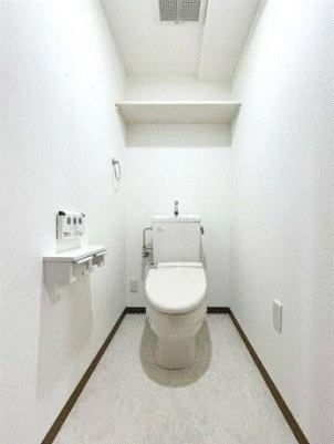 トイレ　※参考写真