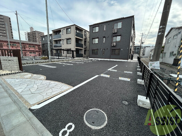 駐車場　駐車場その他