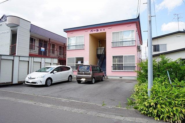 建物外観　外観