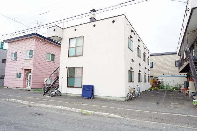 建物外観　外観２