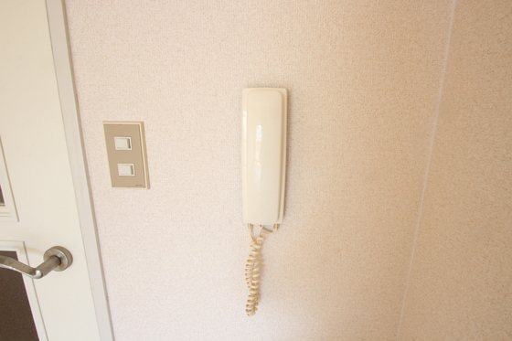 セキュリティ　※別室の写真です