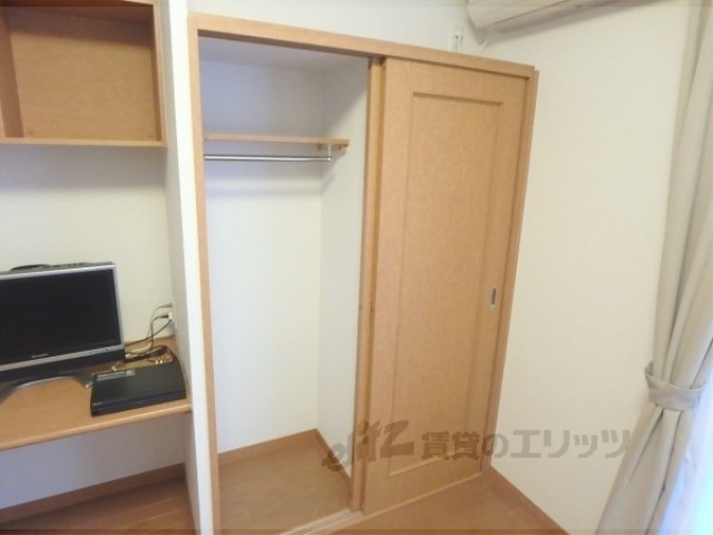 収納　クローゼット