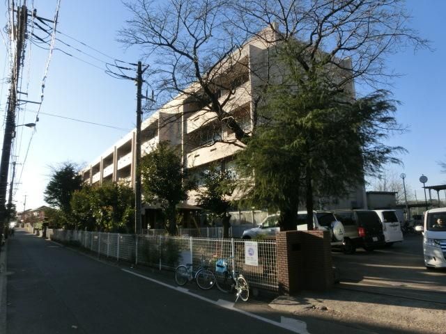 小学校　北貝塚小学校（小学校）まで1100m