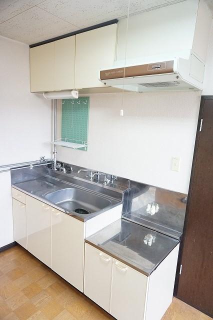 キッチン　キッチン